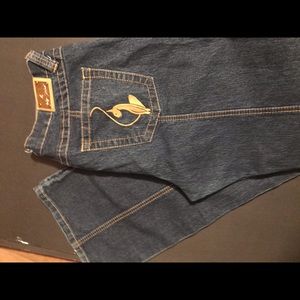 Size 14 Baby Phat Jeans